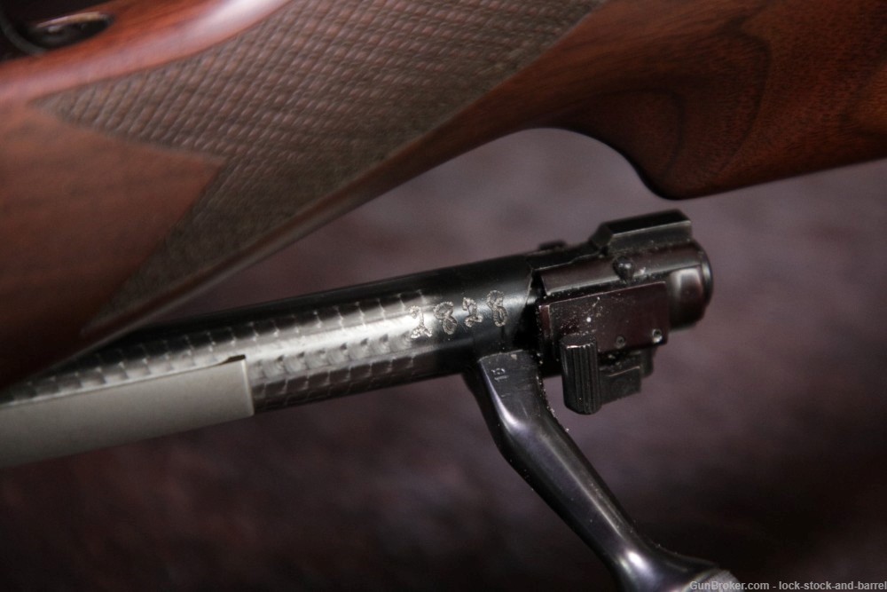 Winchester Model 70 Safari Express Classic .375 H&H MAG 24” Rifle & Box-img-26