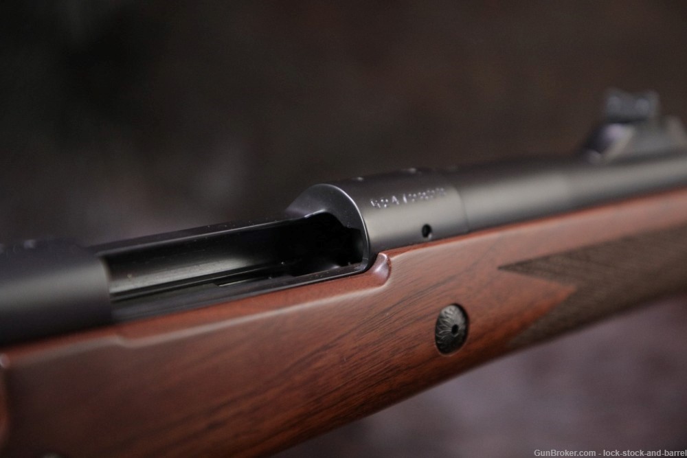 Winchester Model 70 Safari Express Classic .375 H&H MAG 24” Rifle & Box-img-28