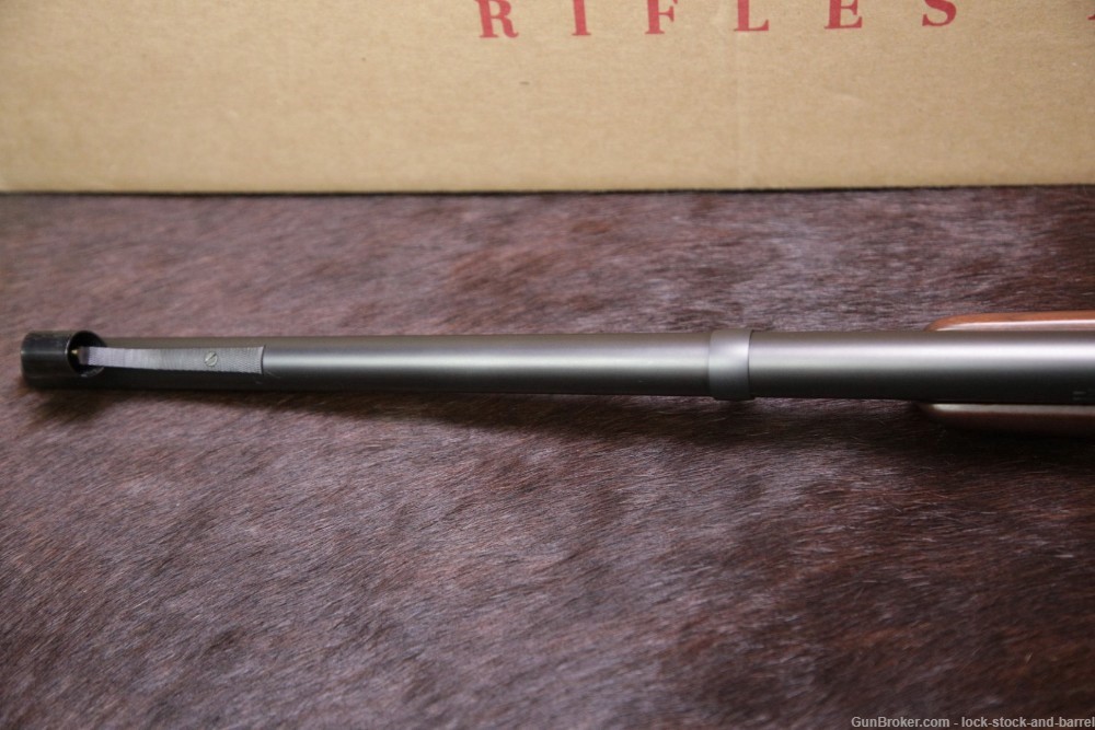 Winchester Model 70 Safari Express Classic .375 H&H MAG 24” Rifle & Box-img-20