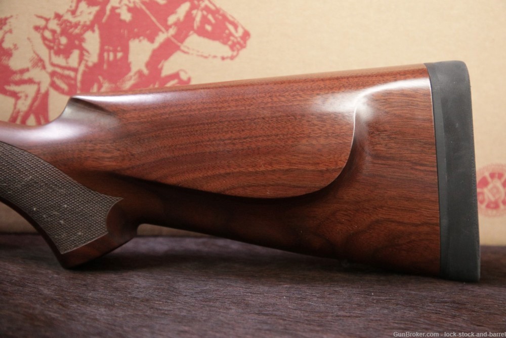 Winchester Model 70 Safari Express Classic .375 H&H MAG 24” Rifle & Box-img-9