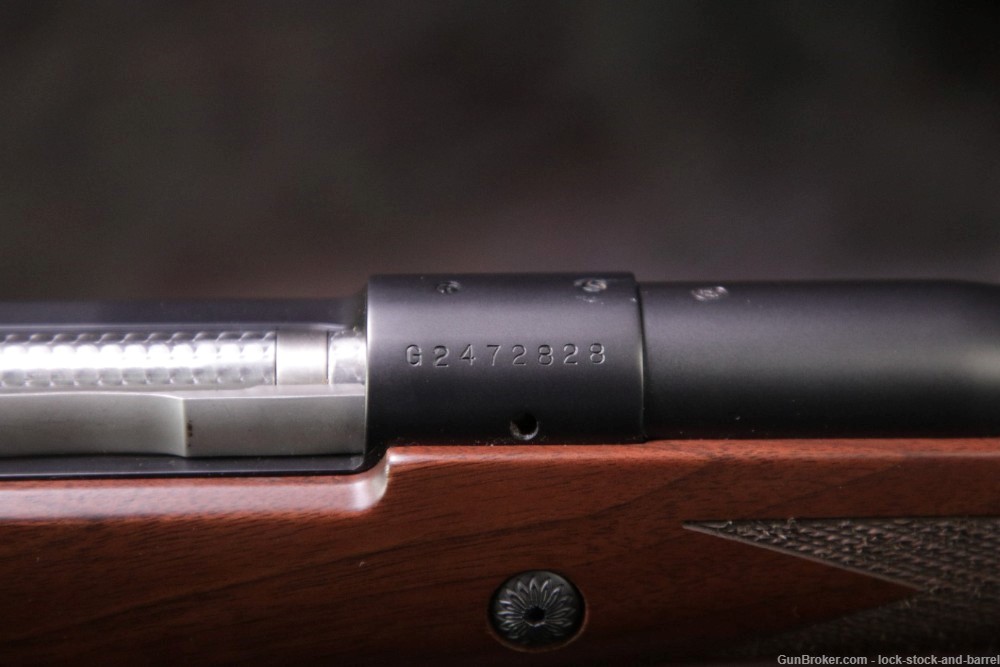Winchester Model 70 Safari Express Classic .375 H&H MAG 24” Rifle & Box-img-24