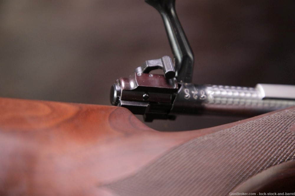 Winchester Model 70 Safari Express Classic .375 H&H MAG 24” Rifle & Box-img-27