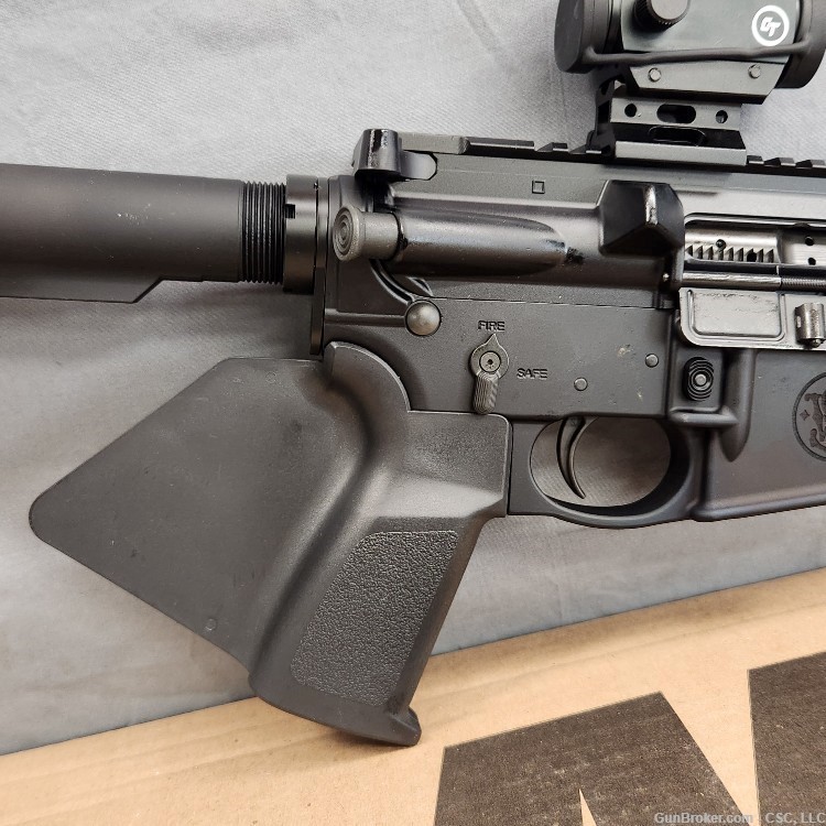 Smith & Wesson M&P15 Sport II OR rifle with optic CA legal 12938-img-2
