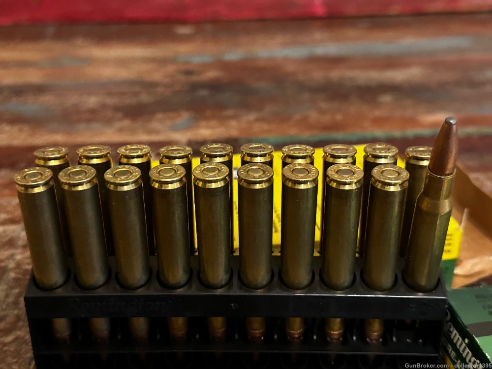 Remington Core-Lokt 30-06 150GR 20 Rounds -img-3
