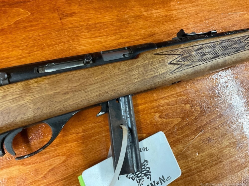 Squires Bingham model 20 .22 lr rifle 10% Down Layaway Available-img-2