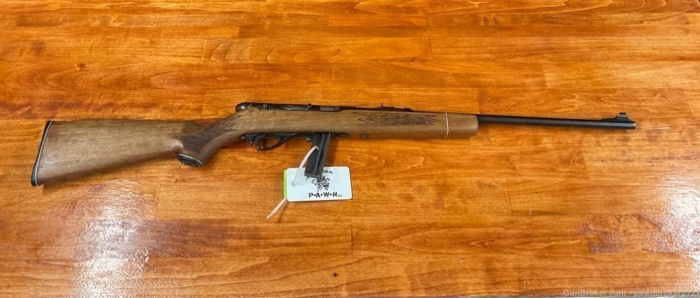 Squires Bingham model 20 .22 lr rifle 10% Down Layaway Available-img-0