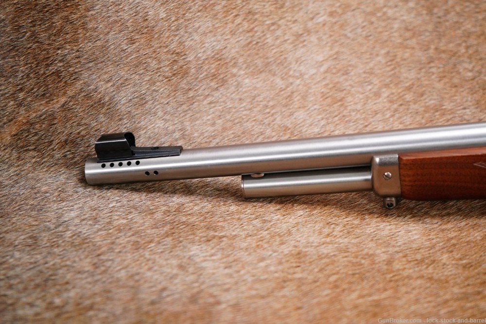 Marlin Model 1895GS 1895-GS .45-70 Govt. 18.5" Stainless Lever Rifle, 2001-img-12