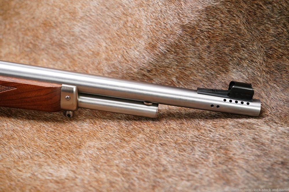 Marlin Model 1895GS 1895-GS .45-70 Govt. 18.5" Stainless Lever Rifle, 2001-img-6