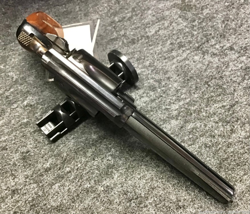 Immaculate Smith & Wesson 33-1 Regulation Police W/Original Box + Ammo-img-9