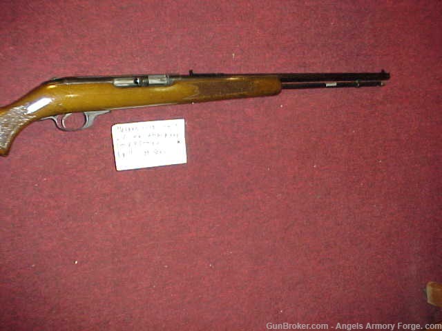 BK# 300 - Stevens Model 987 - 22 LR Rifle-img-2