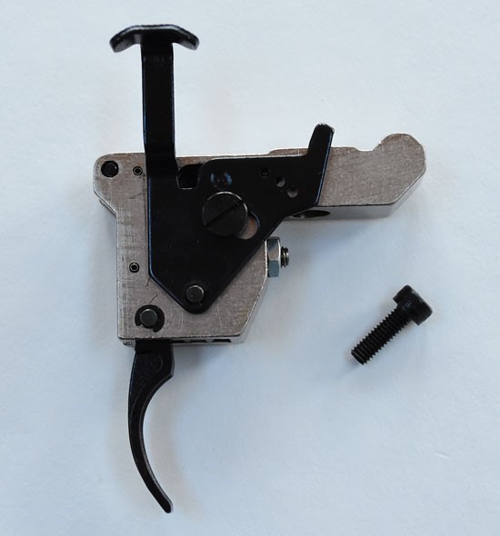 Weatherby Vanguard 2 New Trigger Assembly-img-0