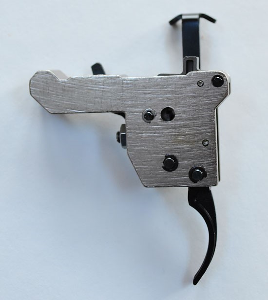Weatherby Vanguard 2 New Trigger Assembly-img-1