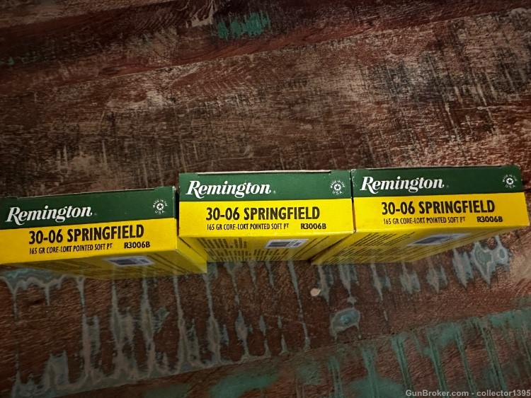 Remington 30-06 165GR 20rd -img-2