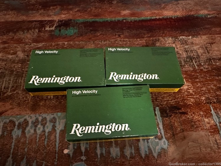 Remington 30-06 165GR 20rd -img-0