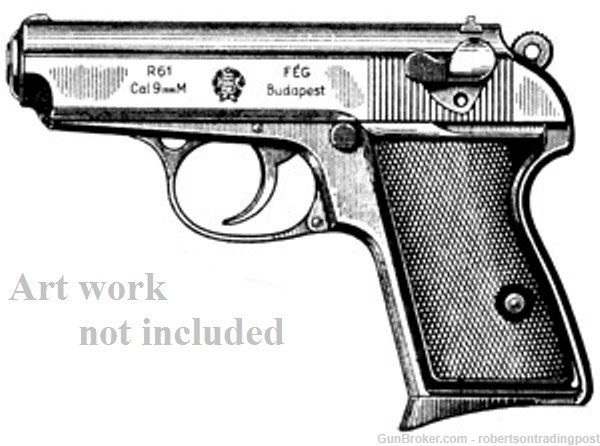 Triple K 7 Shot Magazine fits FEG PA63 Pistols in .380 or 9 Makarov 2019M-img-6