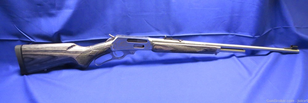 Marlin 336XLR .30-30 Lever-Action Rifle – NRA Commemorative Edition - 2007 -img-1