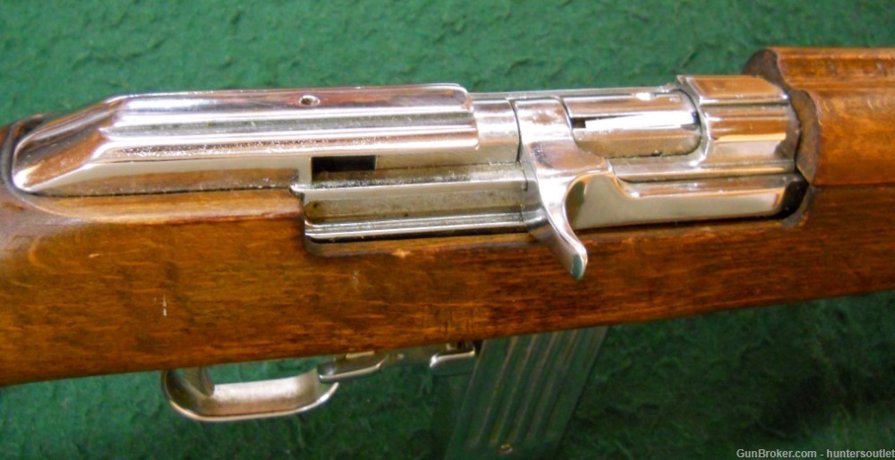 Erma Werke EM1 22 LR Carbine Chrome-img-13