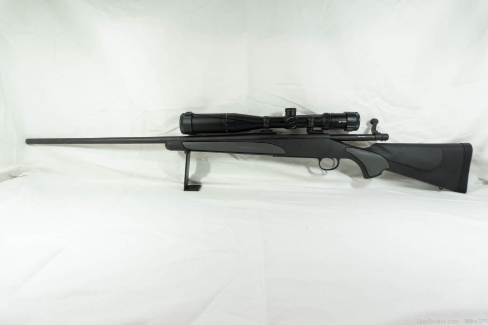Remington 700 7mm Mag Rifle & Vortex Viper 4-16x44 -img-0