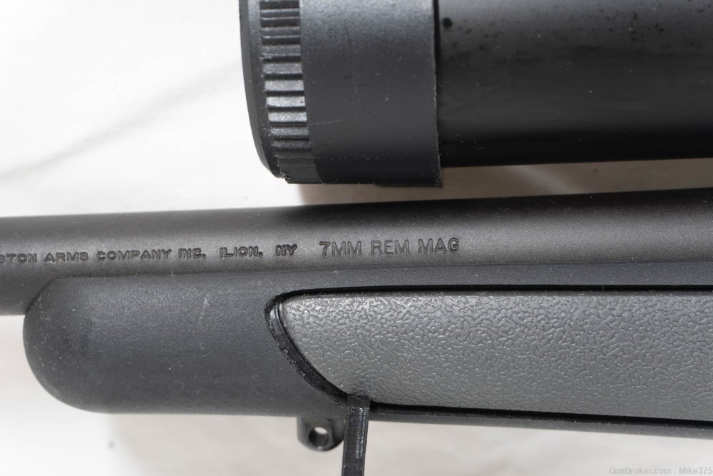 Remington 700 7mm Mag Rifle & Vortex Viper 4-16x44 -img-6