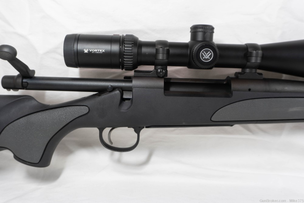 Remington 700 7mm Mag Rifle & Vortex Viper 4-16x44 -img-12