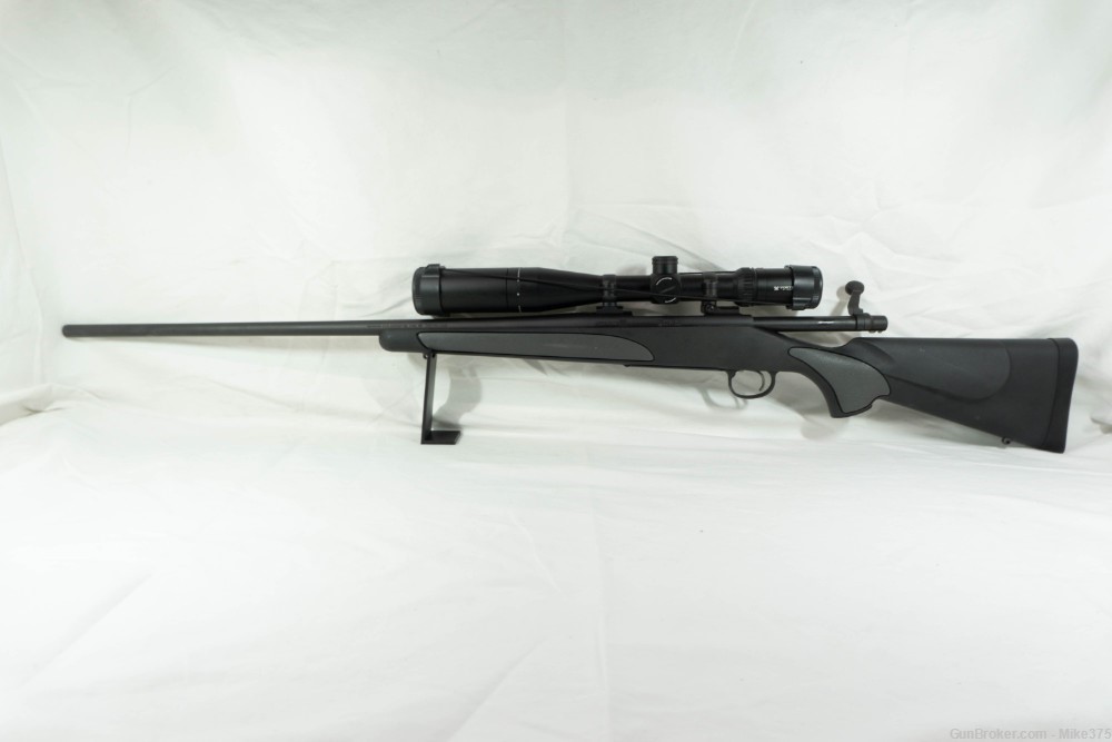 Remington 700 7mm Mag Rifle & Vortex Viper 4-16x44 -img-1