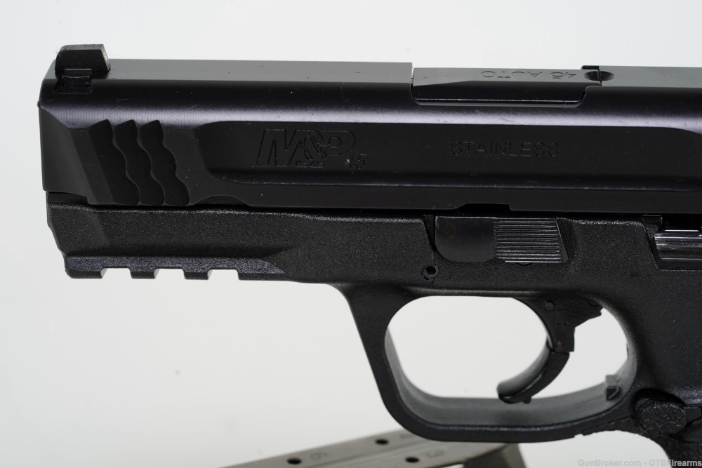 Smith & Wesson M&P 45 Compact .45ACP *USED*-img-3