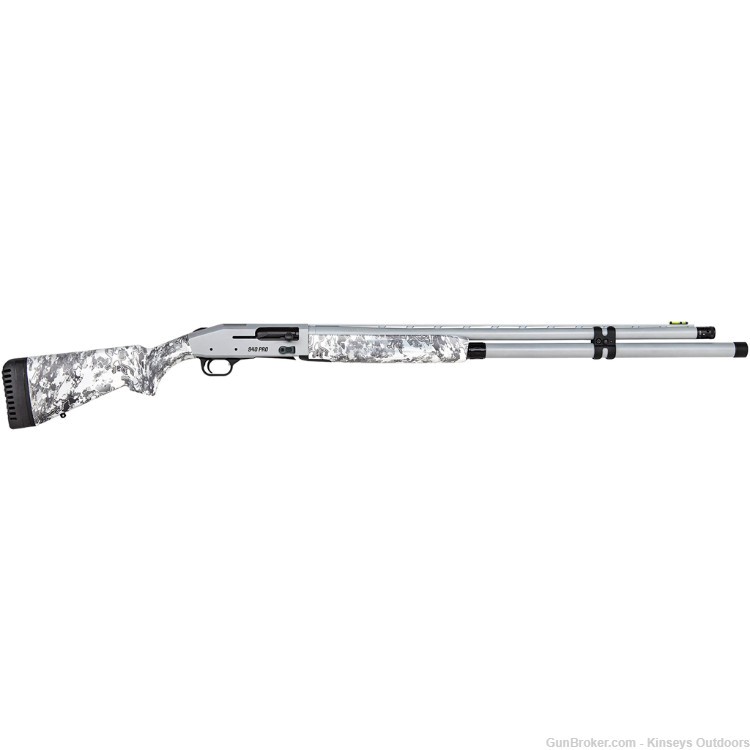 Mossberg 940 Pro Waterfowl 12 ga. 28 in. True Timber Snow 12+1 Rd. 3 in.-img-0