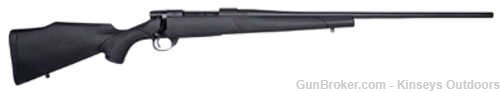 Weatherby Vanguard Obsidian Rifle 308 Win 24 in. Black 5 rd.-img-0