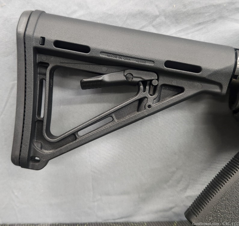 DPMS rifle DR-15 .350 Legend 16"-img-1