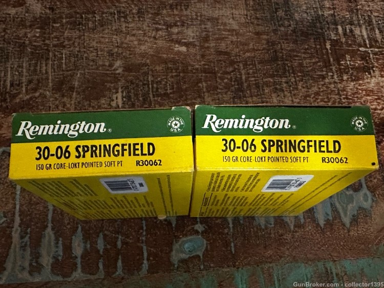 Remington 150GR 30-06 -img-1