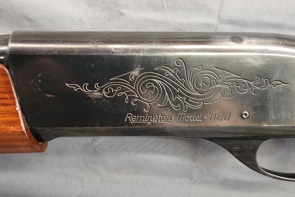 Remington 1100 shotgun 12 gauge 28" MOD-img-26