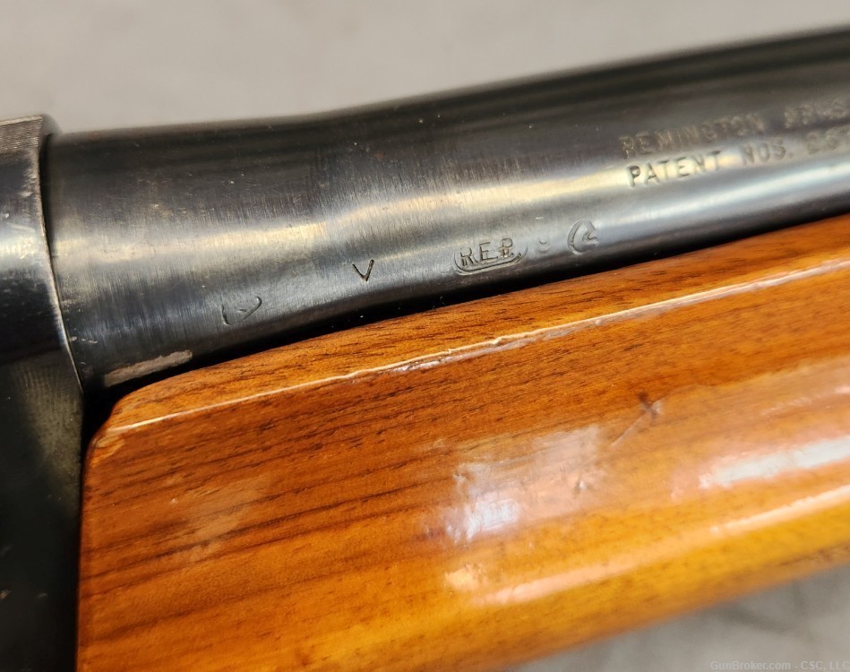 Remington 1100 shotgun 12 gauge 28" MOD-img-11