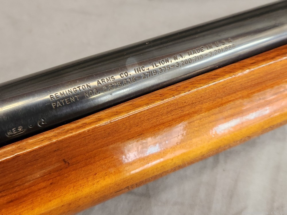 Remington 1100 shotgun 12 gauge 28" MOD-img-10