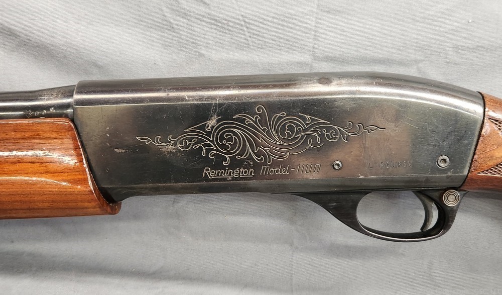 Remington 1100 shotgun 12 gauge 28" MOD-img-20