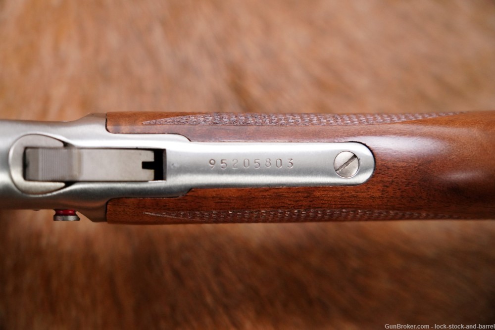 Marlin Model 1895GS 1895-GS .45-70 Govt. 18.5" Stainless Lever Rifle, 2005-img-22