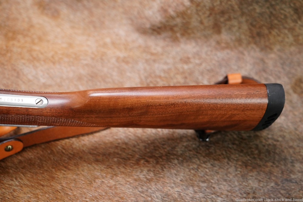 Marlin Model 1895GS 1895-GS .45-70 Govt. 18.5" Stainless Lever Rifle, 2005-img-17