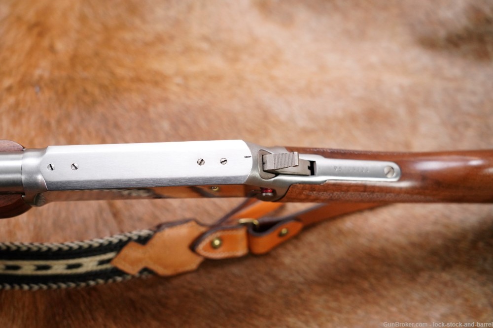 Marlin Model 1895GS 1895-GS .45-70 Govt. 18.5" Stainless Lever Rifle, 2005-img-18