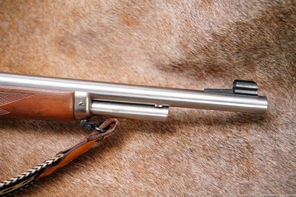 Marlin Model 1895GS 1895-GS .45-70 Govt. 18.5" Stainless Lever Rifle, 2005-img-6