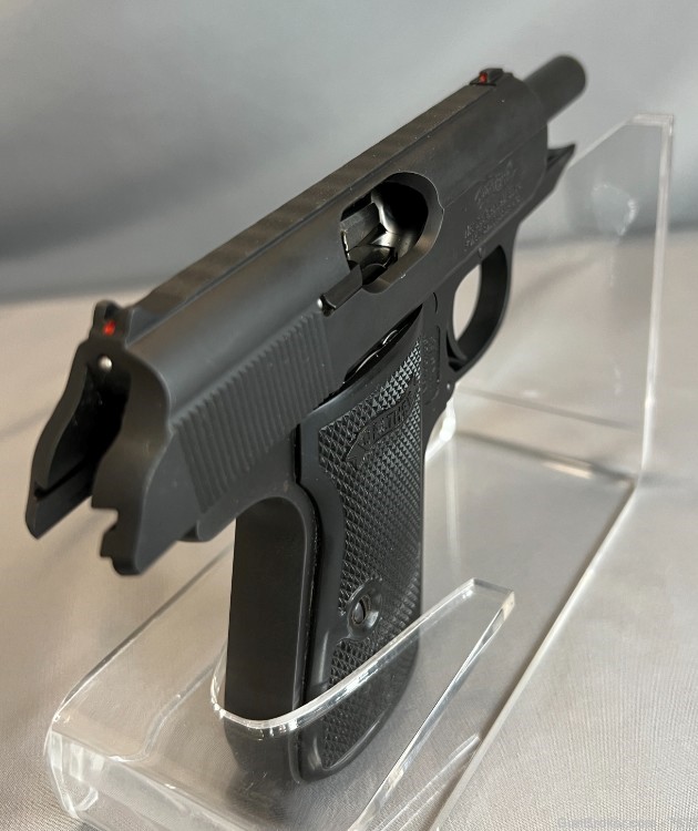 Walther PPK/S Black .380 AUTO PPK-img-5