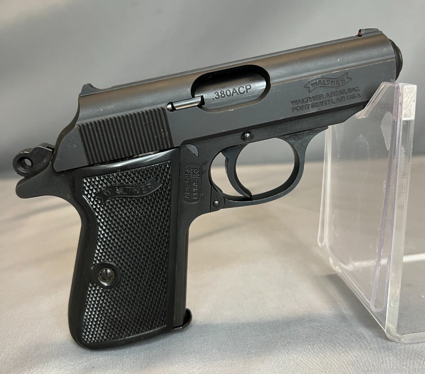 Walther PPK/S Black .380 AUTO PPK-img-8