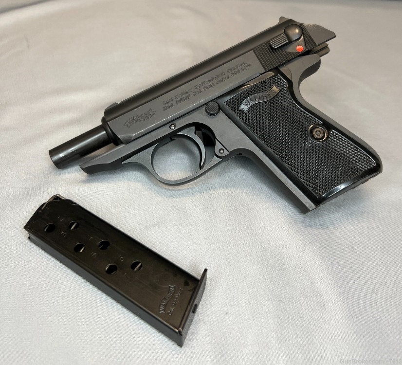 Walther PPK/S Black .380 AUTO PPK-img-7