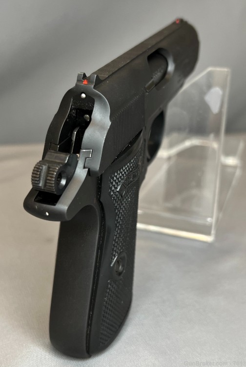 Walther PPK/S Black .380 AUTO PPK-img-2
