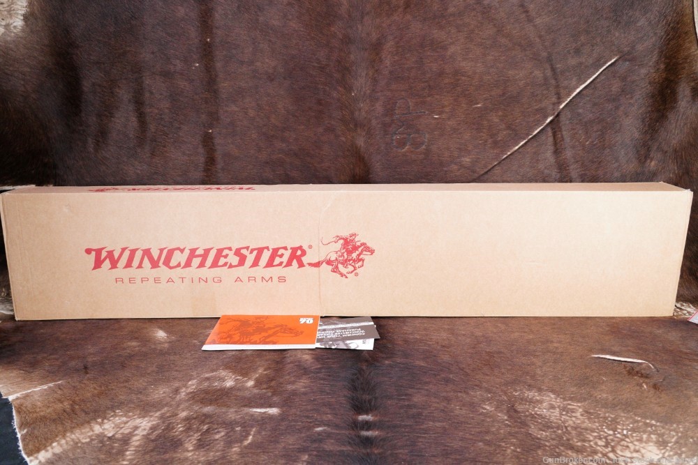 Winchester Model 70 Featherweight .308 Win 22” Bolt Action Rifle & Box 2020-img-26