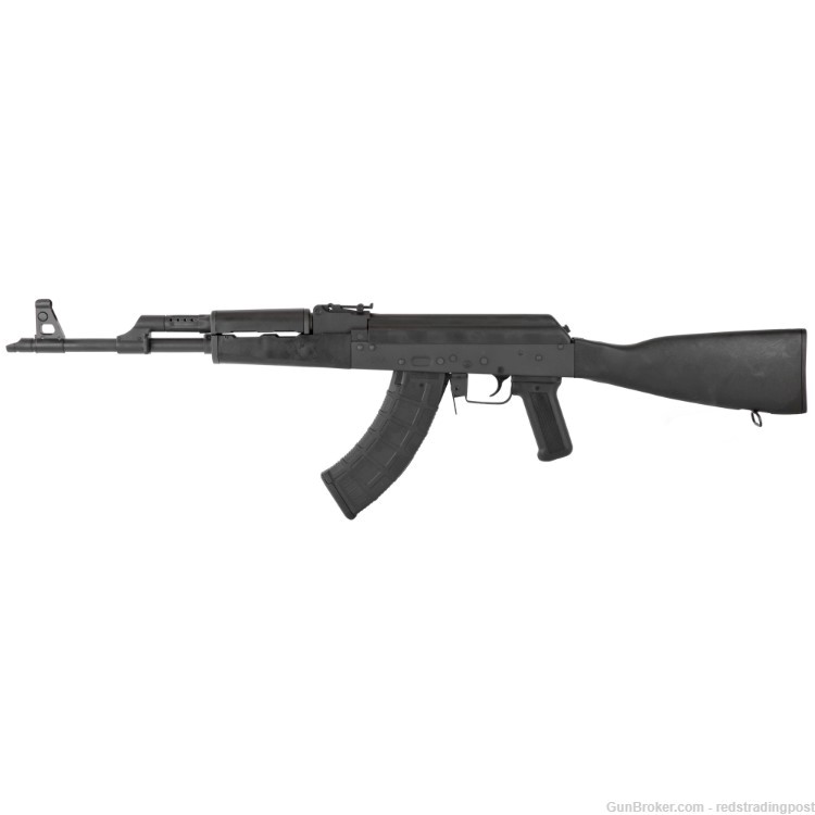 Century Arms VSKA 16.25" Barrel 7.62x39mm Black Polymer AK-47 RI3291-N-img-1