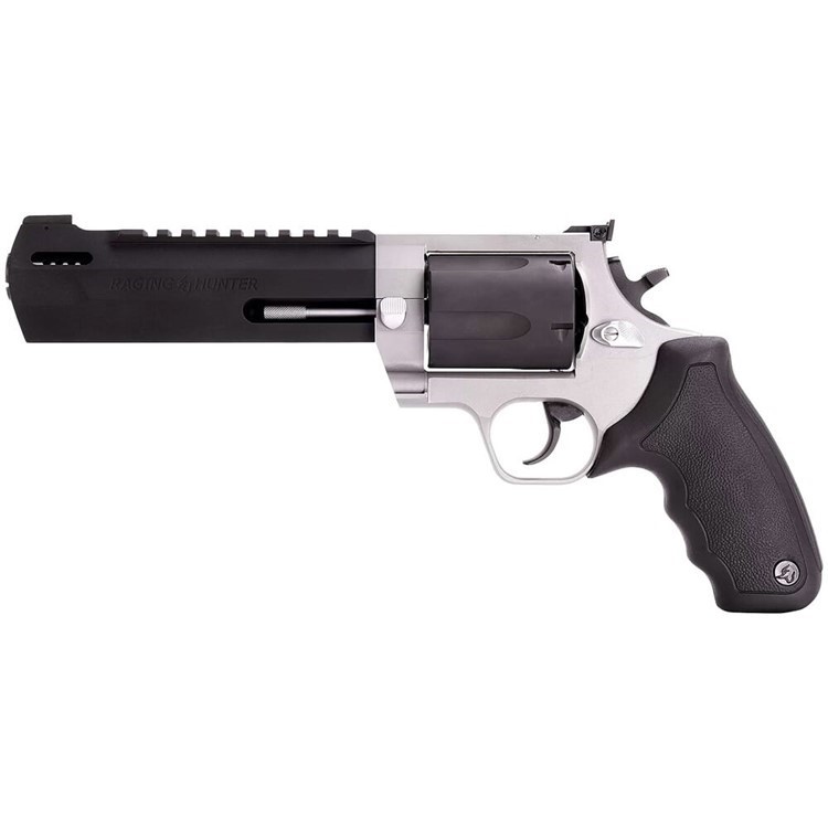 Taurus Raging Hunter .460 S&W 6 3/4" 5rd Two-Tone Revolver 2-460065RH-img-1