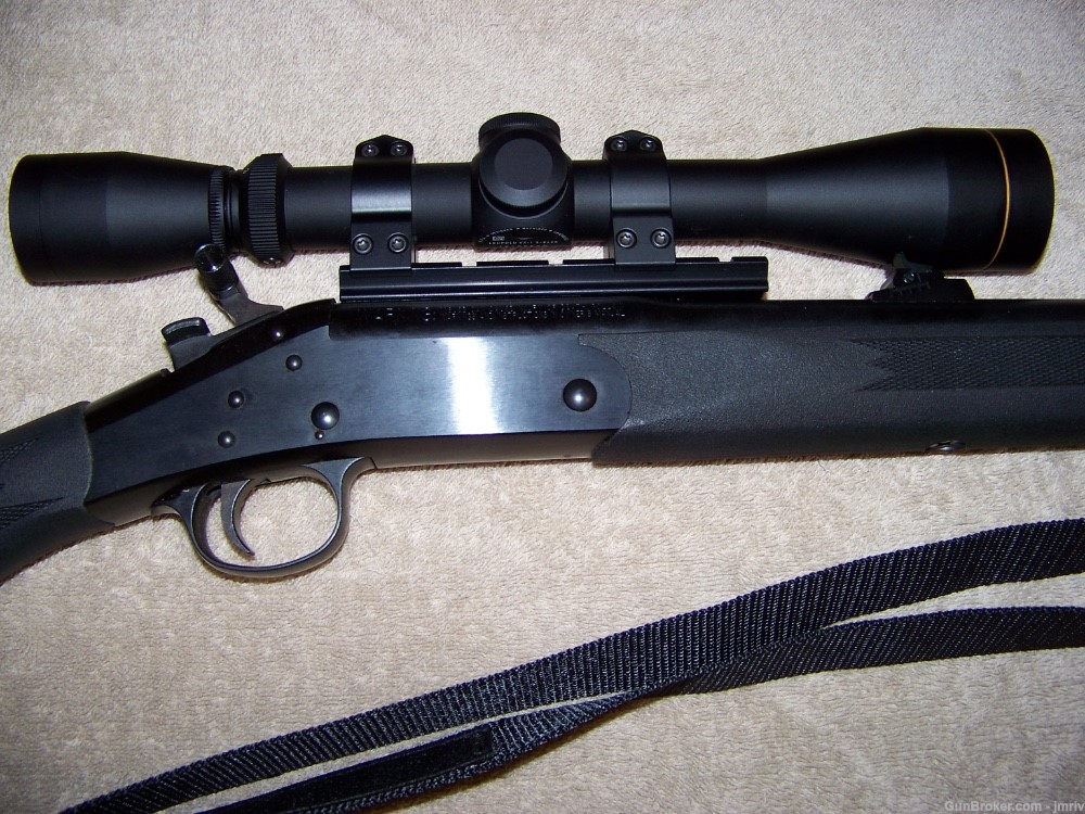 H&R Handi Rifle 22 Hornet-LNIB-img-2