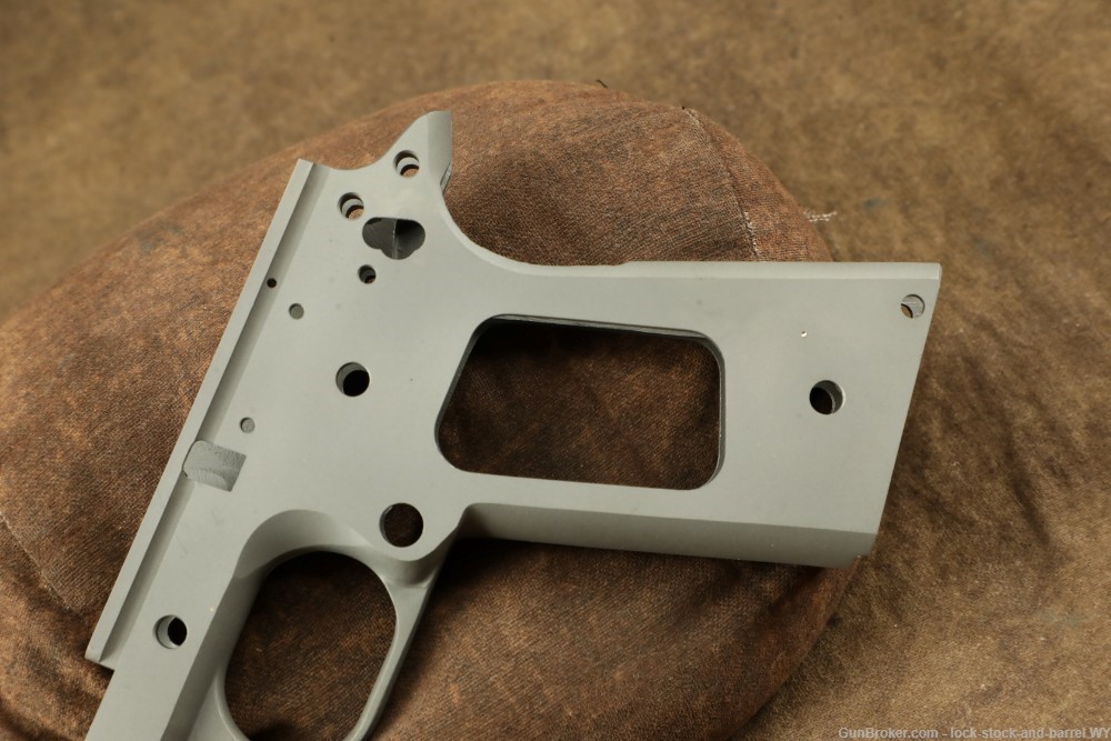 Caspian Arms LTD .45 ACP Receiver Frame Never Assembled 1911 Pistol 1996-img-8