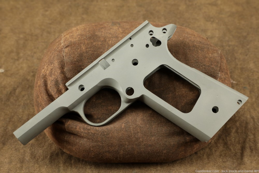 Caspian Arms LTD .45 ACP Receiver Frame Never Assembled 1911 Pistol 1996-img-6