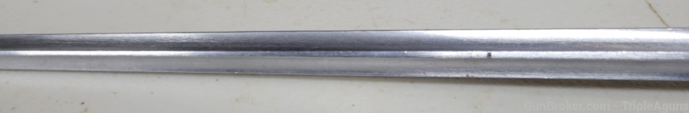 Chinese SKS spike bayonet complete with hardware-img-13