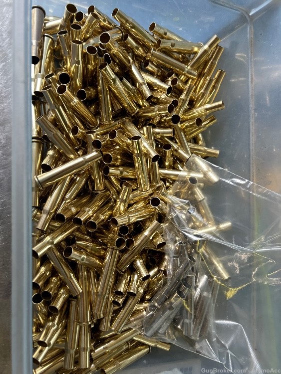 30-30 Fired Brass 250 count-img-0